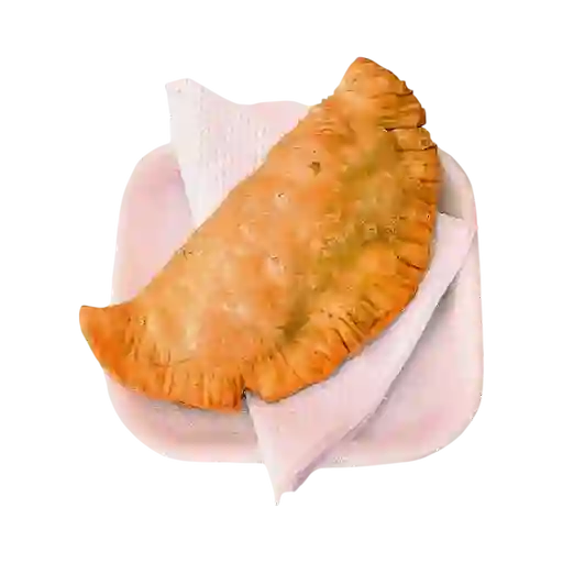 Empanada de Pollo Champiñones y Queso