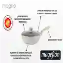 Mageflón Sartén Wok Con Tapa Magno 28 cm
