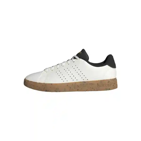 Adidas Zapatos Advantage 2.0 Hombre Blanco 10.5 IH8003