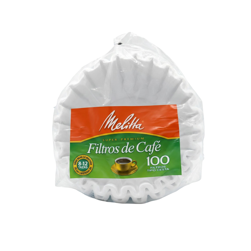 Melitta Filtro Para Café Canasta 100 und