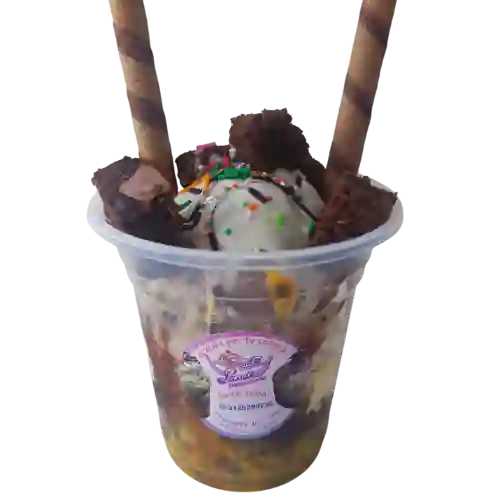 Maracubrownie