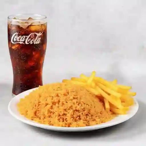 Combo Especial Personal