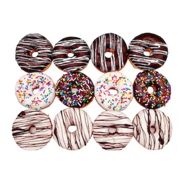 Members Selection Donas Variadas