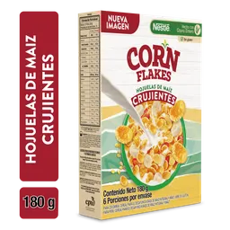 Cereal CORN FLAKES de NESTLÉ sin gluten x 180g