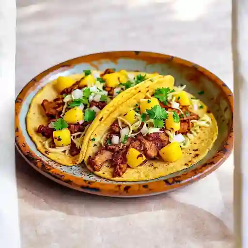 Tacos De Juarez Al Pastor