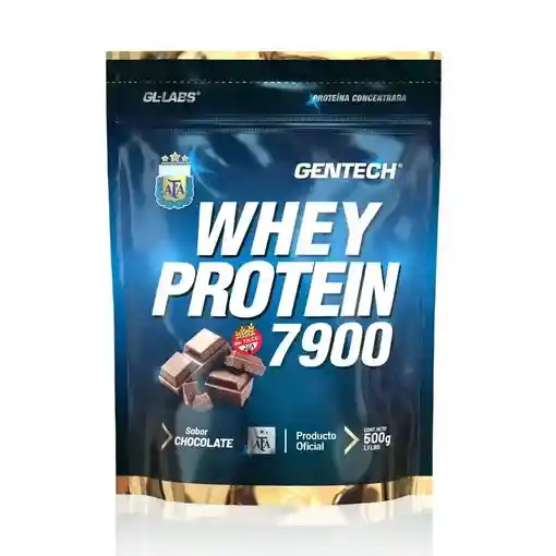 Whey Protein Chocolate - Gentech
