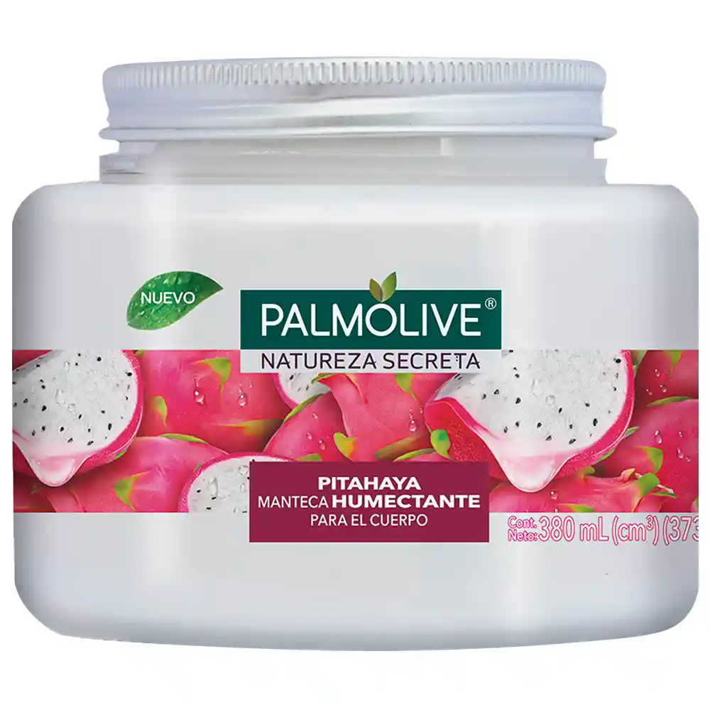 Palmolive Crema Humectante Corporal Pitahaya