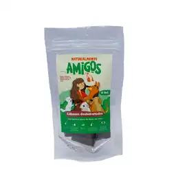 Naturalmente Amigos Gomita Natural de Proteina Para Mascota