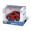 Carro Colección Maisto