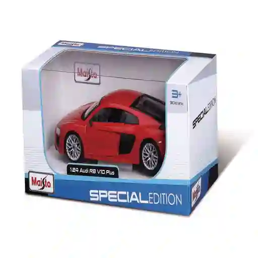 Carro Colección Maisto