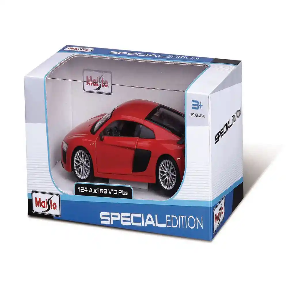 Carro Colección Maisto