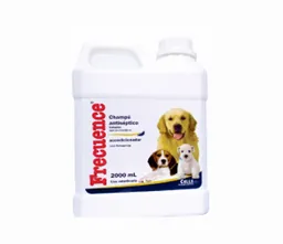 Frecuence Shampoo Canino X 2 Lt