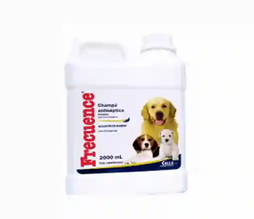 Frecuence Shampoo Canino X 2 Lt