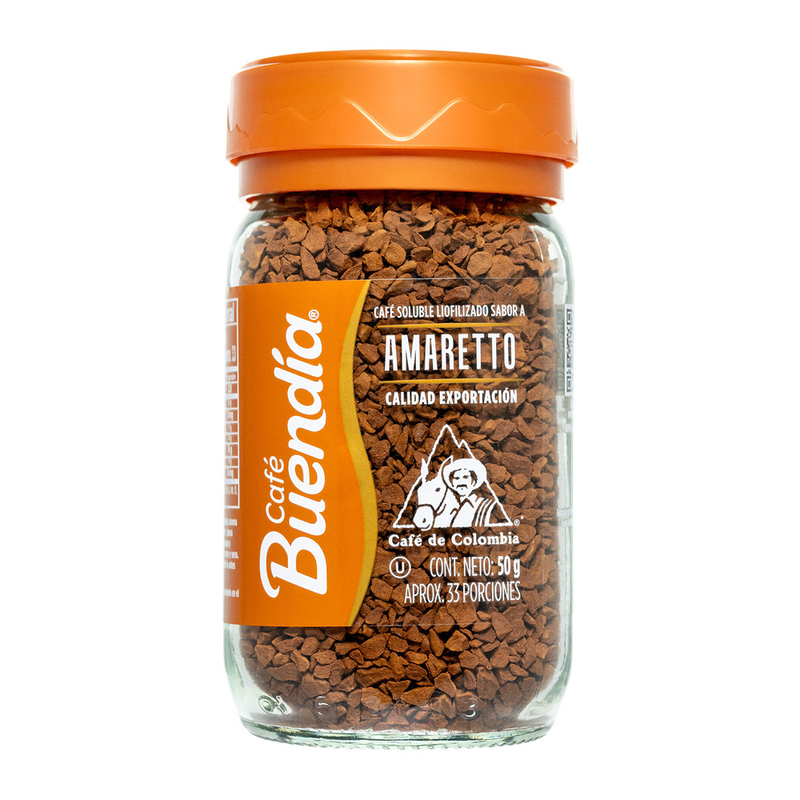 Café Buendía Amaretto 50 g