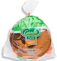 Carulla Torta Familiar