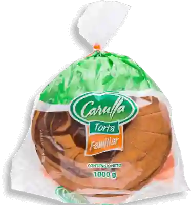Carulla Torta Familiar
