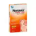 Noraver (200 mg /10 mg / 3.3 mg)  Cápsulas Líquidas