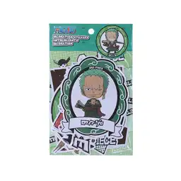 Calcomanía Zoro Serie One Piece Miniso