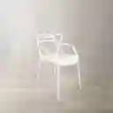 Ambiente Gourmet Silla York Blanca