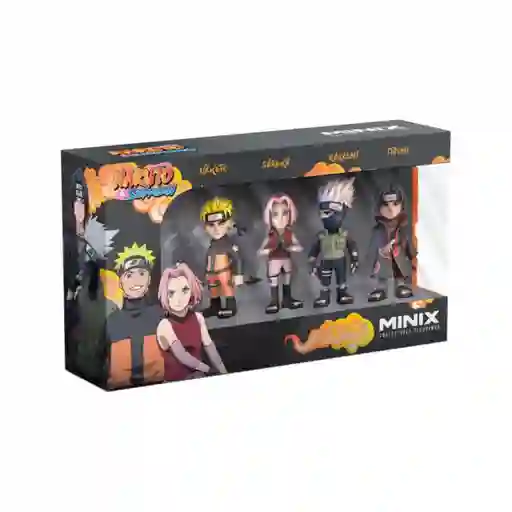 Figura Coleccionable Toy Logic