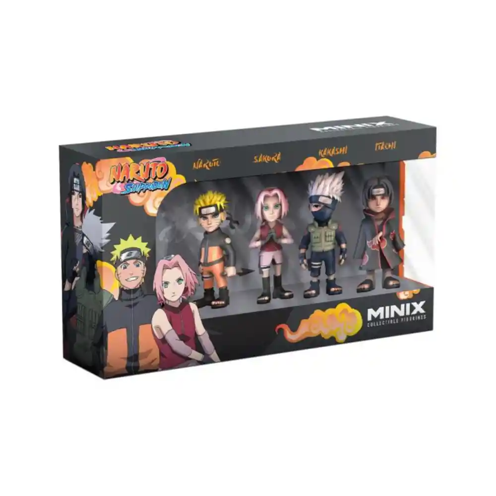 Figura Coleccionable Toy Logic