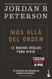 Más Allá Del Orden Peterson Jordan B