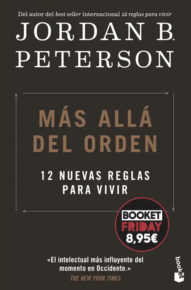 Más Allá Del Orden Peterson Jordan B