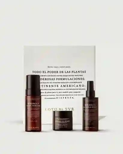 Combo Ritual Piel en Perfecto Equilibrio
