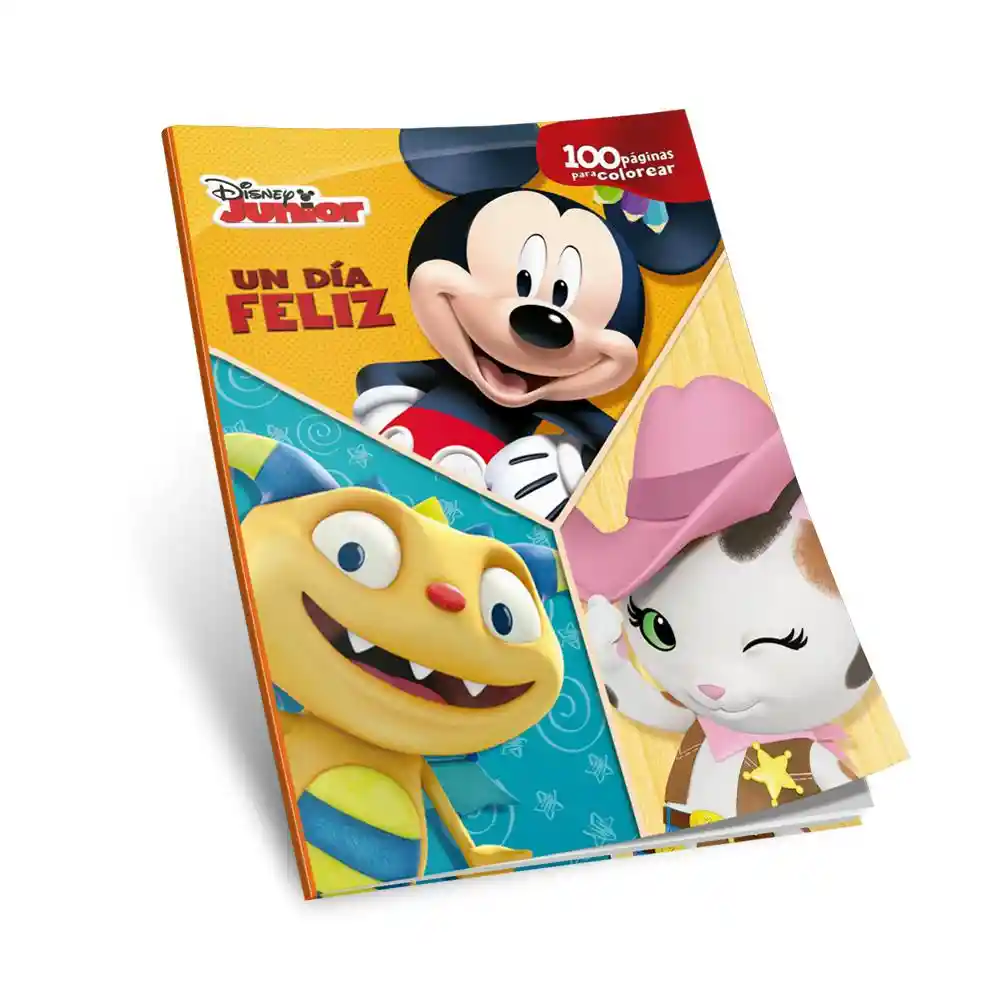 Disney 100 Paginas Para Colorear 21