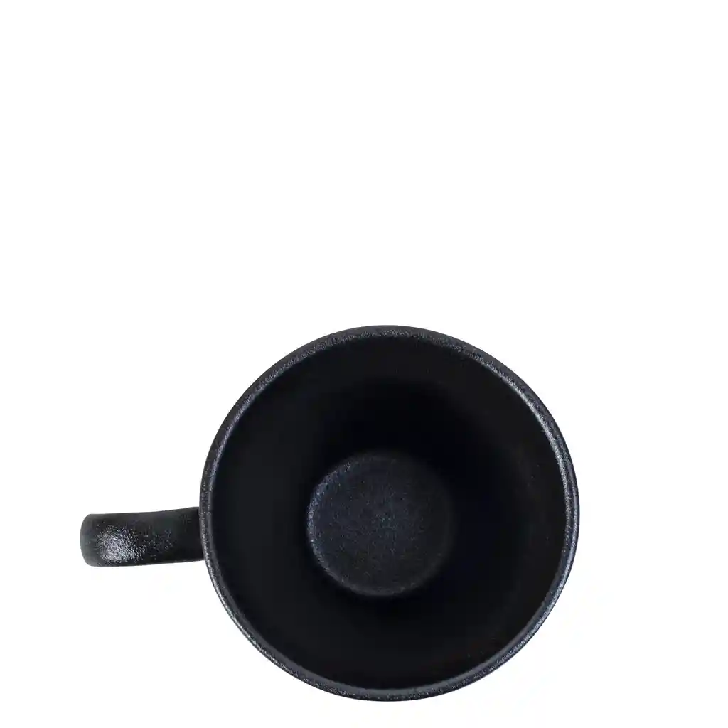 Ambiente Gourmet Mug Negro Mate