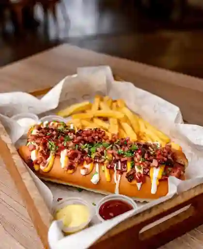 Combo Perro Caliente Frankfurt