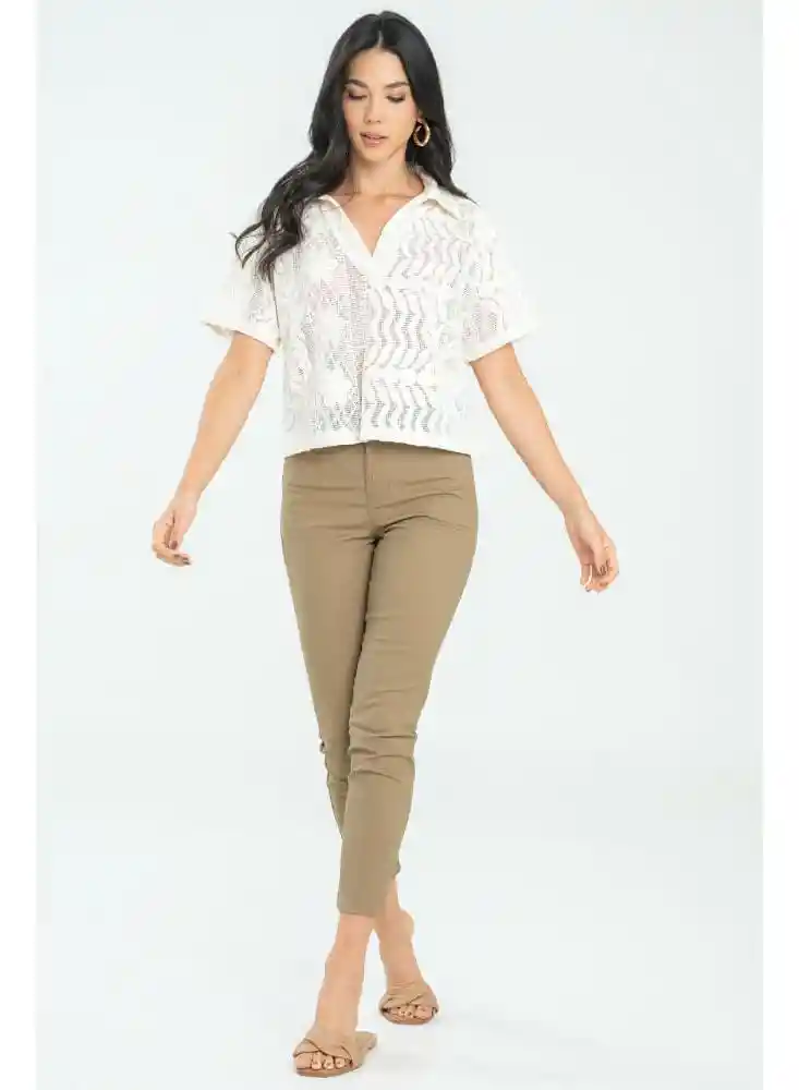 Blusa Georgina Pf11112855