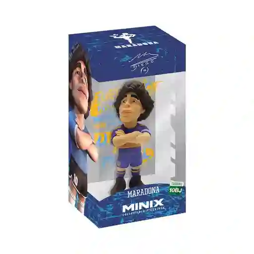 Figura Coleccionable Toy Logic