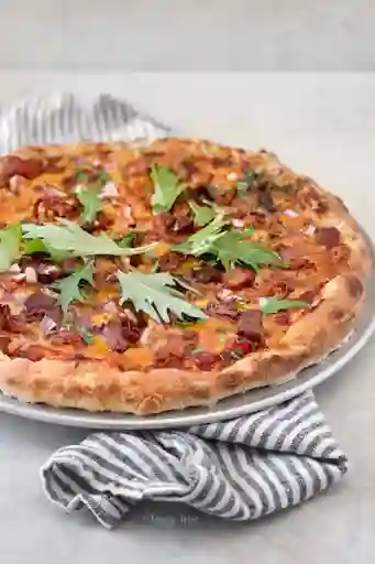 Pizza Pulled Pork