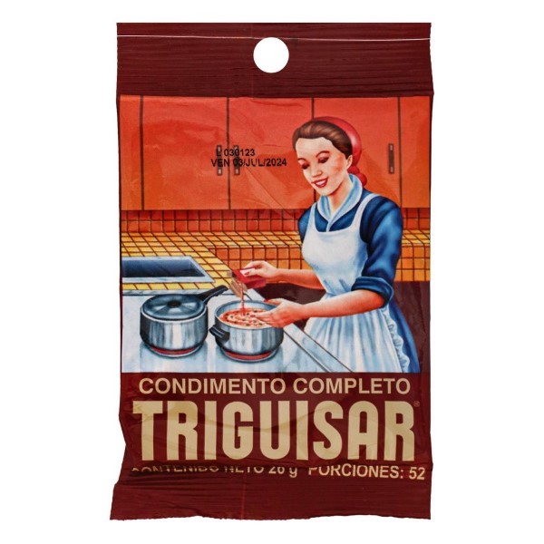 Triguisar Condimento Completo Gran Cocina 26 g