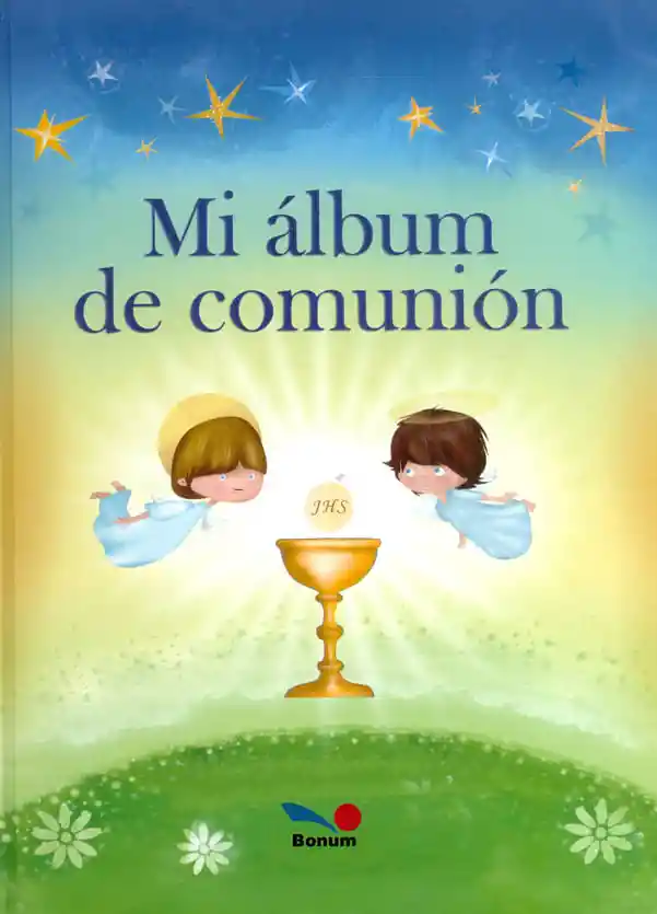 Mi Álbum de Comunión