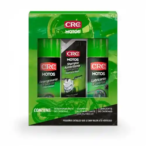 Crc Kit De Mantenimiento Para Moto