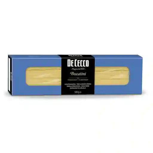 Bucatini Linea Gourmet de Cecco