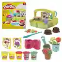 Plastilinas Set de Juego Mi Jardín Play Doh