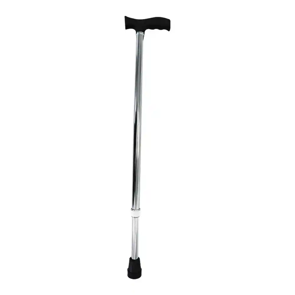Baston Vivo+ Ajustable Plata