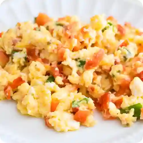 Porción de Huevos Pericos