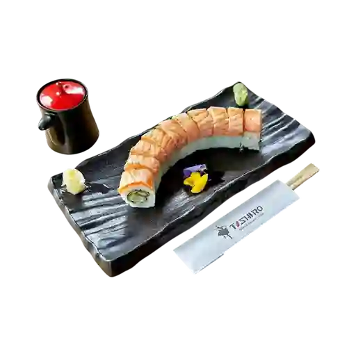 Sake Tataki Maki