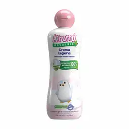 Arrurru Crema Ligera