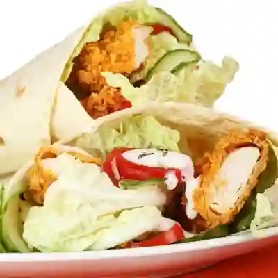 Wraps Pollo Cocante