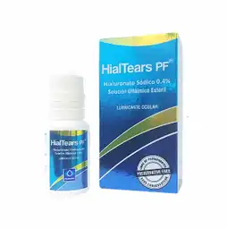 Hialtears PF Solución Oftálmica (0.4 %)