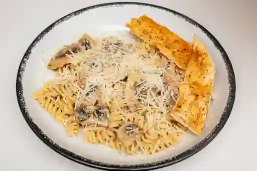Pasta Fungi