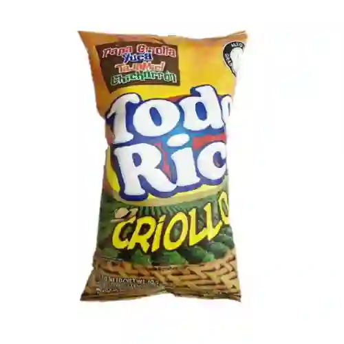 Todo Rico Criollo 45g