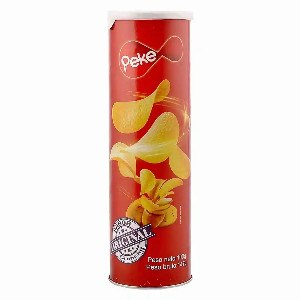 Peke Papas Original