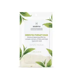 Sesderma Mascarilla Facial de Té Verde