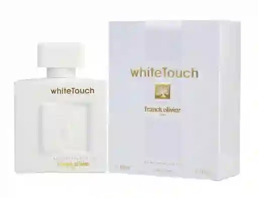 Touch Franck Olivier Perfume White For Women 100 Ml